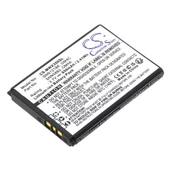   Utángyártott Motorola mobil Li-ion akkumulátor 3.7V 650mAh SNN1218K, OM4C - CameronSino