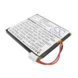 Utángyártott Crestron Távirányító Li-Polymer akkumulátor 3.7V 2100mAh MT-1000C-BTP - CameronSino