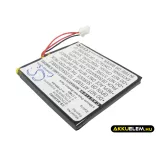 Utángyártott Crestron Távirányító Li-Polymer akkumulátor 3.7V 2100mAh MT-1000C-BTP - CameronSino