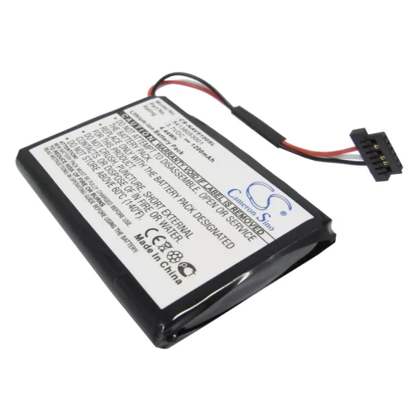 Utángyártott Medion GPS Li-ion akkumulátor 3.7V 1200mAh - CameronSino