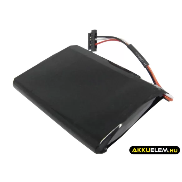 Utángyártott Medion GPS Li-ion akkumulátor 3.7V 1200mAh - CameronSino