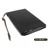 Utángyártott Medion GPS Li-ion akkumulátor 3.7V 1200mAh - CameronSino