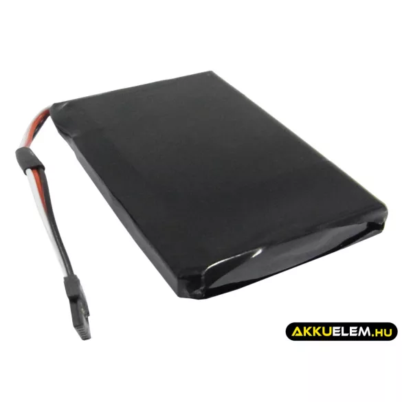 Utángyártott Medion GPS Li-ion akkumulátor 3.7V 1200mAh - CameronSino