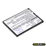 Utángyártott Polaroid mobil Li-ion akkumulátor 3.7V 950mAh - CameronSino