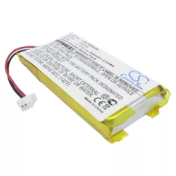   Utángyártott Philips Médialejátszó Li-Polymer akkumulátor 3.7V 550mAh 742345 - CameronSino