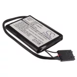 Utángyártott Dell RAID vezérlő Li-ion akkumulátor 3.7V 1250mAh G3399 - CameronSino