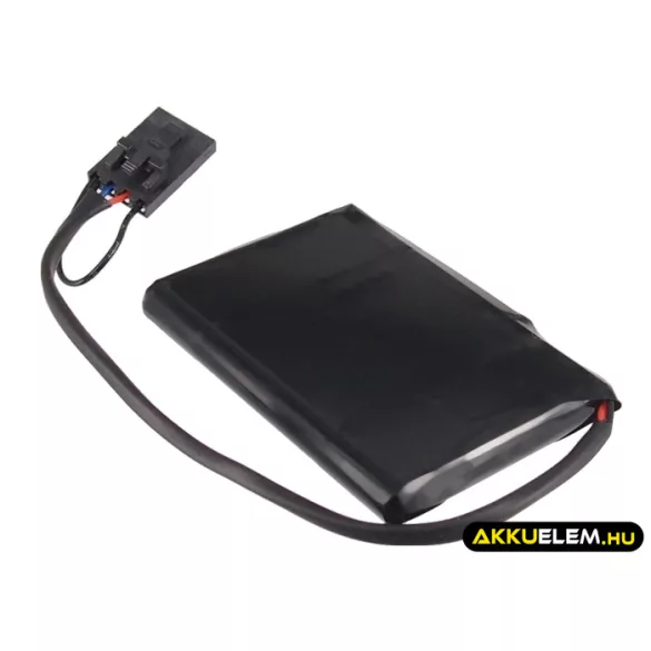 Utángyártott Dell RAID vezérlő Li-ion akkumulátor 3.7V 1250mAh G3399 - CameronSino