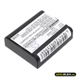 Utángyártott Commodore Vezeték nélküli telefon Ni-MH akkumulátor 3.6V 1200mAh - CameronSino