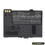 Utángyártott Telekom Vezeték nélküli telefon Li-ion akkumulátor 3.7V 750mAh - CameronSino