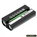 Utángyártott Sony Vezeték nélküli fejhallgató Ni-MH akkumulátor 2.4V 700mAh BP-HP550-11 - CameronSino