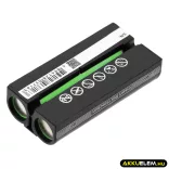 Utángyártott Sony Vezeték nélküli fejhallgató Ni-MH akkumulátor 2.4V 700mAh BP-HP550-11 - CameronSino