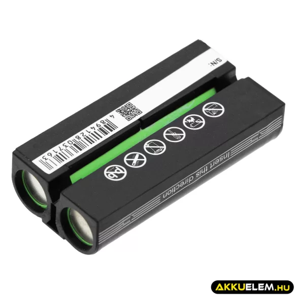 Utángyártott Sony Vezeték nélküli fejhallgató Ni-MH akkumulátor 2.4V 700mAh BP-HP550-11 - CameronSino