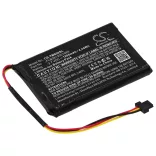 Utángyártott TomTom GPS Li-ion akkumulátor 3.7V 1200mAh FLB0813007089, AHA11111009 - CameronSino
