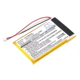 Utángyártott TomTom GPS Li-Polymer akkumulátor 3.7V 1300mAh AHL03713100 - CameronSino