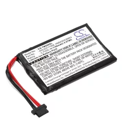   Utángyártott TomTom GPS Li-ion akkumulátor 3.7V 1100mAh AHL03711008, HM9420236853 - CameronSino