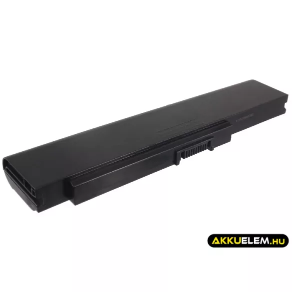 Utángyártott Toshiba laptop Li-ion akkumulátor 10.8V 4400mAh PA3593U-1BAS, PA3594U-1BRS - CameronSino
