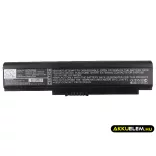 Utángyártott Toshiba laptop Li-ion akkumulátor 10.8V 4400mAh PA3593U-1BAS, PA3594U-1BRS - CameronSino