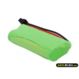 Utángyártott Southwestern Bell Vezeték nélküli telefon Ni-MH akkumulátor 2.4V 800mAh BT1002, BT-1002 - CameronSino