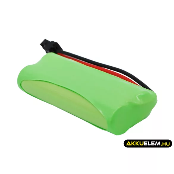 Utángyártott Southwestern Bell Vezeték nélküli telefon Ni-MH akkumulátor 2.4V 800mAh BT1002, BT-1002 - CameronSino