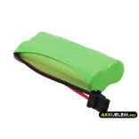 Utángyártott Southwestern Bell Vezeték nélküli telefon Ni-MH akkumulátor 2.4V 800mAh BT1002, BT-1002 - CameronSino