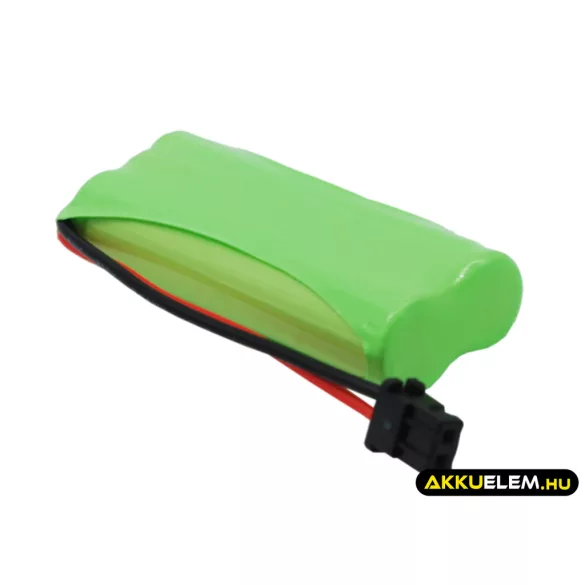 Utángyártott Southwestern Bell Vezeték nélküli telefon Ni-MH akkumulátor 2.4V 800mAh BT1002, BT-1002 - CameronSino