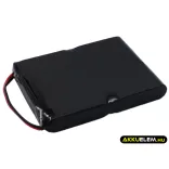 Utángyártott William Erősítő Li-ion akkumulátor 7.4V 1800mAh WS-BATPACK, B0221 - CameronSino