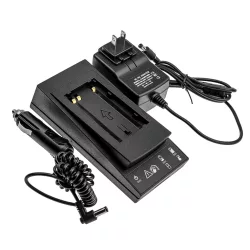 Utángyártott GeoMax egyéb akku töltő 7.5V/1.5A