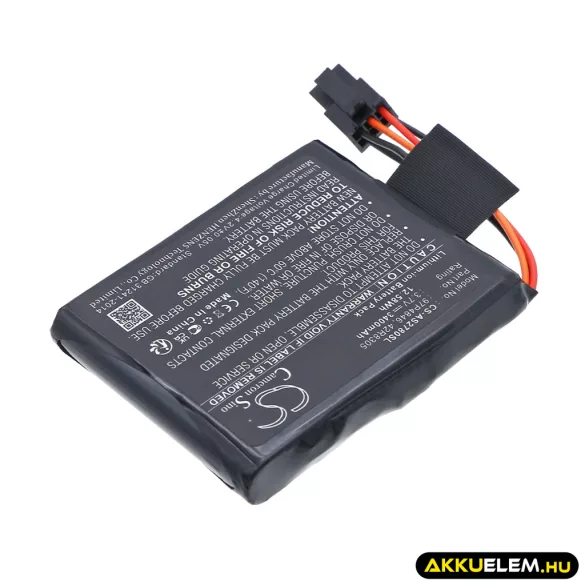 Utángyártott IBM RAID vezérlő Li-ion akkumulátor 3.7V 3400mAh 97P4846, 42R8305 - CameronSino