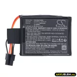Utángyártott IBM RAID vezérlő Li-ion akkumulátor 3.7V 3400mAh 97P4846, 42R8305 - CameronSino