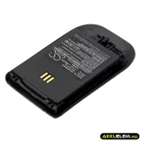 Utángyártott Unify Vezeték nélküli telefon Li-ion akkumulátor 3.7V 900mAh - CameronSino