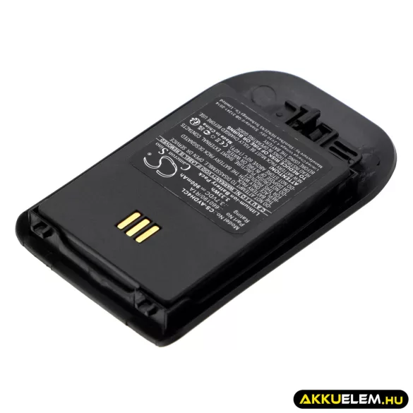 Utángyártott Unify Vezeték nélküli telefon Li-ion akkumulátor 3.7V 900mAh - CameronSino