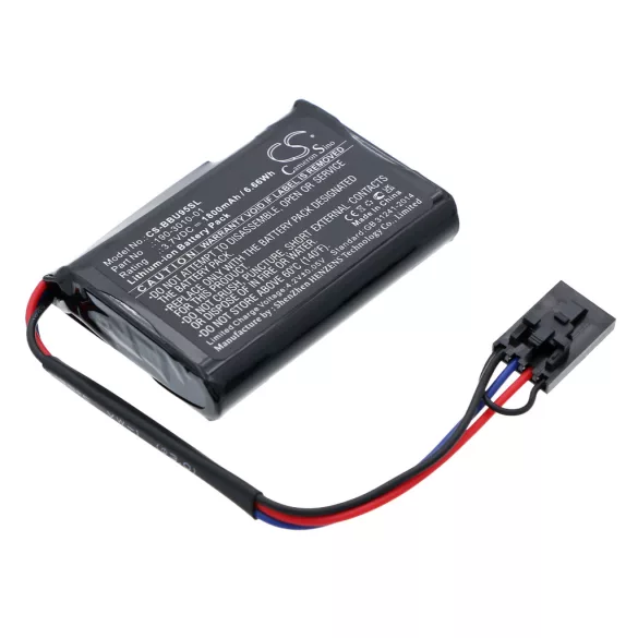 Utángyártott 3WARE RAID vezérlő Li-ion akkumulátor 3.7V 1800mAh 190-3010-01 - CameronSino