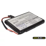 Utángyártott Becker GPS Li-ion akkumulátor 3.7V 720mAh S30, 338937010150 - CameronSino