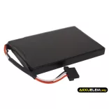 Utángyártott Becker GPS Li-ion akkumulátor 3.7V 720mAh S30, 338937010150 - CameronSino