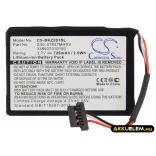 Utángyártott Becker GPS Li-ion akkumulátor 3.7V 720mAh S30, 338937010150 - CameronSino