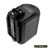 Utángyártott Ramset szerszámgép Ni-MH akkumulátor 24V 3000mAh - CameronSino