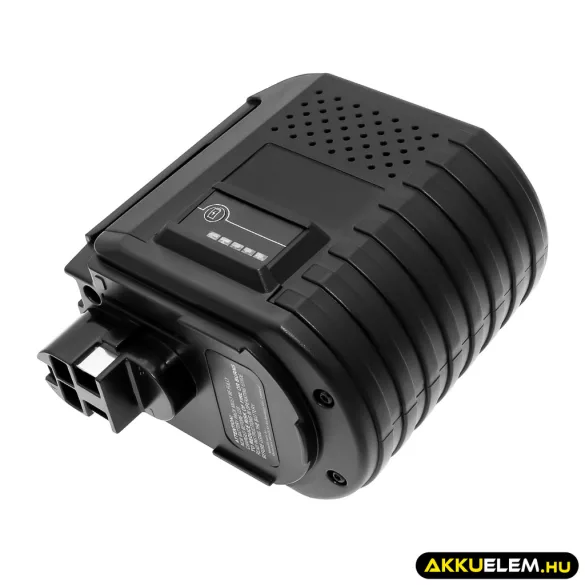 Utángyártott Ramset szerszámgép Ni-MH akkumulátor 24V 3000mAh - CameronSino