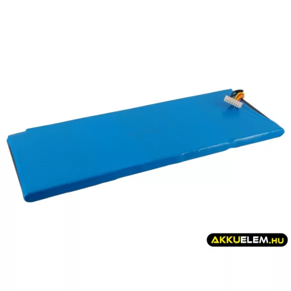 Utángyártott Crestron Távirányító Li-ion akkumulátor 7.4V 2000mAh TPMC-8X-BTP, 81-215-360012 - CameronSino