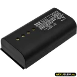 Utángyártott Crestron Távirányító Ni-MH akkumulátor 4.8V 3600mAh ST-BTPN - CameronSino
