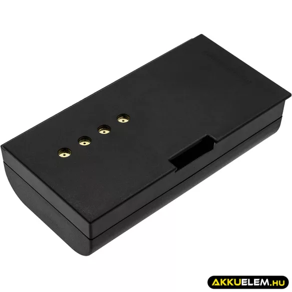Utángyártott Crestron Távirányító Ni-MH akkumulátor 4.8V 3600mAh ST-BTPN - CameronSino