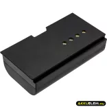 Utángyártott Crestron Távirányító Ni-MH akkumulátor 4.8V 3600mAh ST-BTPN - CameronSino