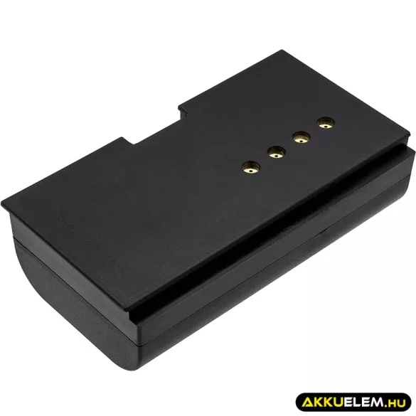 Utángyártott Crestron Távirányító Ni-MH akkumulátor 4.8V 3600mAh ST-BTPN - CameronSino