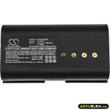 Utángyártott Crestron Távirányító Ni-MH akkumulátor 4.8V 3600mAh ST-BTPN - CameronSino