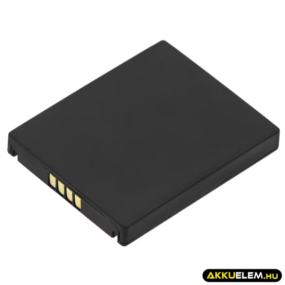 Utángyártott Teufel mobil Li-ion akkumulátor 3.7V 500mAh - CameronSino