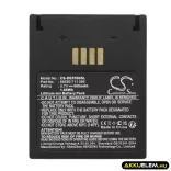 Utángyártott Teufel mobil Li-ion akkumulátor 3.7V 500mAh - CameronSino