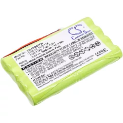   Utángyártott Yaesu adó-vevő rádió Ni-MH akkumulátor 9.6V 1500mAh FNB-72, FNB-72x - CameronSino