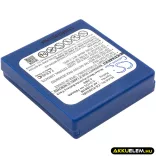 Utángyártott Hetronic Daru távirányító Ni-MH akkumulátor 6V 700mAh 253211 - CameronSino