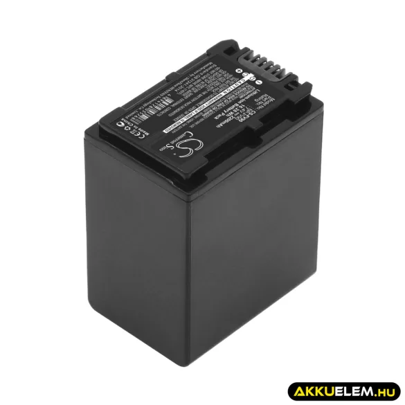 Utángyártott Sony Kamera Li-ion akkumulátor 7.4V 2200mAh NP-FV90 - CameronSino