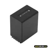 Utángyártott Sony Kamera Li-ion akkumulátor 7.4V 2200mAh NP-FV90 - CameronSino