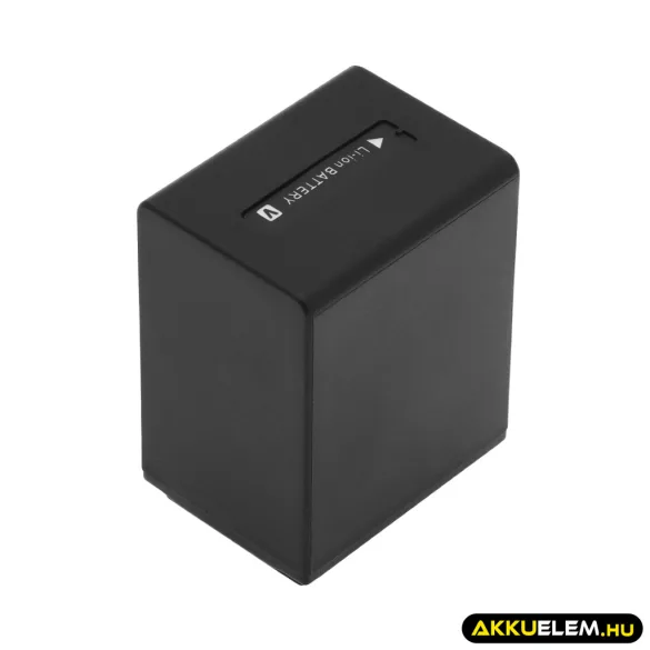 Utángyártott Sony Kamera Li-ion akkumulátor 7.4V 2200mAh NP-FV90 - CameronSino